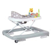 Premergator, FreeON, Walker, Cu muzica si lumini, Cu roti, Conform cu standardul european de securitate EN1273:2020, ZOO Grey