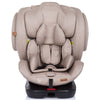 Scaun auto Chipolino 4Kid 0-36 kg humus I-Size 40-150 cm cu sistem Isofix