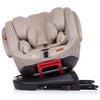 Scaun auto Chipolino 4Kid 0-36 kg humus I-Size 40-150 cm cu sistem Isofix