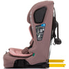 Scaun auto Chipolino Lux X I-Size 76-150 cm cu sistem Isofix flamingo