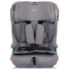 Scaun auto Chipolino Lux X I-Size 76-150 cm cu sistem Isofix granite