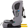 Scaun auto Chipolino Lux X I-Size 76-150 cm cu sistem Isofix granite