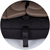 Scaun auto Chipolino Lux X I-Size 76-150 cm cu sistem Isofix macadamia