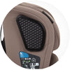 Scaun auto Chipolino Lux X I-Size 76-150 cm cu sistem Isofix macadamia