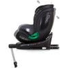 Scaun auto Chipolino Maximus I-Size 40-150 cm obsidian cu sistem Isofix