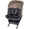 Scaun auto Chipolino Motion I-Size 40-150 cm macadamia cu sistem Isofix