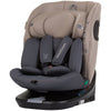 Scaun auto Chipolino Motion I-Size 40-150 cm macadamia cu sistem Isofix