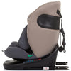 Scaun auto Chipolino Motion I-Size 40-150 cm macadamia cu sistem Isofix