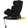 Scaun auto Chipolino Olympus I-Size 40-150 cm obsidian cu sistem Isofix