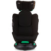 Scaun auto Chipolino Olympus I-Size 40-150 cm obsidian cu sistem Isofix