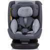 Scaun auto Chipolino Supreme I-Size 40-150 cm cu sistem Isofix granite