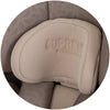 Scaun auto Chipolino Supreme I-Size 40-150 cm cu sistem Isofix macadamia