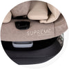 Scaun auto Chipolino Supreme I-Size 40-150 cm cu sistem Isofix macadamia