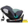 Scaun auto Chipolino Supreme I-Size 40-150 cm cu sistem Isofix pastel green