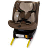 Scaun auto Chipolino X Factor I-Size 40-150 cm macadamia cu sistem Isofix