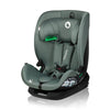 Scaun auto, Lionelo, Lavender I-size, Isofix, Cu centura TopTether, Cu spatar inclinabil in 5 pozitii, Cu tetiera reglabila in 13 pozitii, Instalare cu fata inainte, 9-36 Kg, 76-150 cm, Conform cu ECE R129, Verde