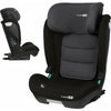 Scaun auto, FreeON, Rider, Pentru copii, I-size, 100 - 150 cm/ 3 - 12 ani, Tehnologie Isofix, Cu spatar reglabil, Cu tetiera reglabila in 10 pozitii, Conform cu standardul european de securitate ECE R129, Black