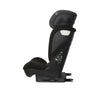 Scaun auto, FreeON, Rider, Pentru copii, I-size, 100 - 150 cm/ 3 - 12 ani, Tehnologie Isofix, Cu spatar reglabil, Cu tetiera reglabila in 10 pozitii, Conform cu standardul european de securitate ECE R129, Black