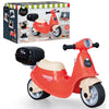 Scuter Smoby Scooter Ride-On Food Express rosu