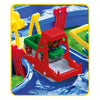 Set de joaca cu apa AquaPlay AquaPlay'nGo Waterway