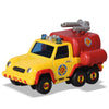 Set Jada Toys Fireman Sam 5 Pack cu 4 masinute,1 elicopter si 1 figurina