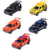 Set Majorette 5 masinute Dacia Duster