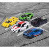 Set Majorette Dream Cars Italy cu 5 masinute din metal