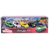 Set Majorette Dream Cars Italy cu 5 masinute din metal