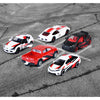 Set Majorette Toyota Racing cu 5 masinute