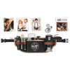 Centura frizer Smoby Barber and Cut negru cu accesorii