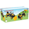 Tractor cu pedale Pilsan Active with Loader 07-315 yellow